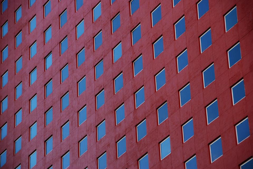 Red Lattice | Shutterbug